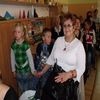 Rodziny zastępcze z powiatu mławskiego bawiły się na pikniku z magikiem 