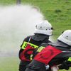 Powiatowe zawody sportowo- pożarnicze w Kozłowie