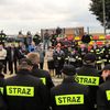 Powiatowe zawody sportowo- pożarnicze w Kozłowie