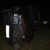 Wypadek na trasie Chmielewo-Długokąty. Trzy osoby trafiły do szpitala