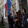 Otwarcie konsulatu polskiego w Żytomierzu