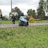 Wypadek na trasie Olsztyn-Szczytno