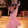 Na Mławskiej Hali Sportowej odbył się Ogólnopolski Turniej Tańca Mława Open 2010