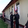 RADZANÓW: Na otwarcie świetlicy w Gradzanowie Włościańskim strażacy dostali wóz bojowy