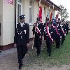 RADZANÓW: Na otwarcie świetlicy w Gradzanowie Włościańskim strażacy dostali wóz bojowy
