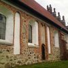 Mołtajny: XIV-wieczny kościół