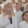 Pasowanie na uczniów klas pierwszych Szkoły Podstawowej nr 7 w Mławie