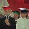 Ślubowanie pierwszaków ze Szkoły Podstawowej nr 1 w Mławie