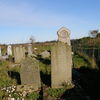 Zalewo:cmentarz żydowski