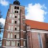 Barczewo: kościół św. Anny