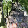 Szczytno: cmentarz wojenny z I wojny światowej