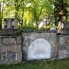 Szczytno: cmentarz wojenny z I wojny światowej