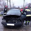 Mława: Na Kościuszki palił się samochód 
