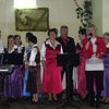 SZYDŁOWO: Zespół ludowy Dąbkowiacy wystąpił w Szydłówku 
