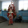 Wizyta św. Mikołaja w 