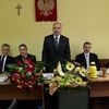 SZREŃSK: Wójt Marek Nitczyński zaprzysiężony 