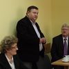 SZREŃSK: Wójt Marek Nitczyński zaprzysiężony 