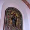 Lidzbark Warmński:kościół  św. Apostołów Piotra i Pawła