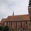 Lidzbark Warmński:kościół  św. Apostołów Piotra i Pawła