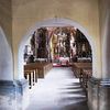 Barczewo: kościół św. Andrzeja Apostoła