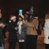 Mieszkańcy Mławy przywitali Nowy Rok 