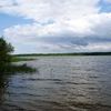 Łupki: jezioro Roś