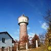 Wieża ciśnień w Olecku