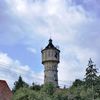 Wieża ciśnień z 1907 roku w Piszu