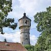 Wieża ciśnień z 1907 roku w Piszu