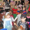 Maluchy z Przedszkola nr 2 w Mławie bawiły się na Balu Przebierańców