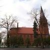 Bartoszyce: kościół św. Brunona