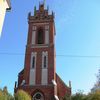 Mrągowo: kościół św. Wojciecha