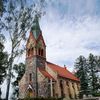 Bajtkowo: neogotycki kościół z 1895 roku