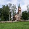 Bajtkowo: neogotycki kościół z 1895 roku