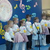 Dzieci z  mławskich przedszkoli śpiewały piosenki