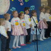 Dzieci z  mławskich przedszkoli śpiewały piosenki