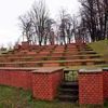 Bartoszyce: cmentarz wojenny z I wojny światowej
