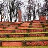 Bartoszyce: cmentarz wojenny z I wojny światowej