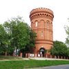 Wieża ciśnień w Olsztynie