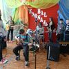 WIECZFNIA KOŚCIELNA: Uczniowie szkoły w Uniszkach Zawadzkich uczyli się grać na perkusji