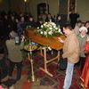 Pogrzeb jerzego Nowosielskiego
