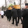 Pogrzeb jerzego Nowosielskiego
