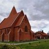 Kościół w Olszewie Węgorzewskim