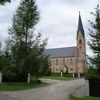 Kościół w Rozogach