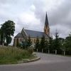 Kościół w Rozogach