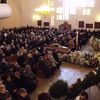 STRZEGOWO: Pogrzeb rzeźbiarza Jana Stępkowskiego