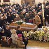 STRZEGOWO: Pogrzeb rzeźbiarza Jana Stępkowskiego