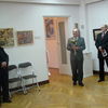 W mławskim muzeum odbyła się wystawa obrazów Jana Chądzyńskiego