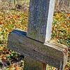 Ładne Pole: cmentarz staroobrzędowców