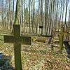 Ukta: XIX-wieczny cmentarz
